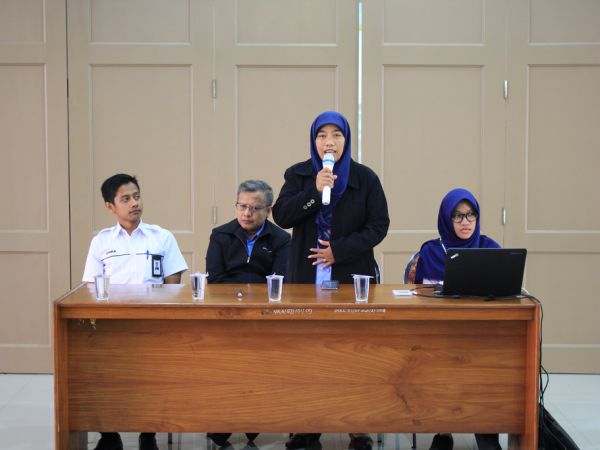 Kunjungan Industri Ke PT. INKA dan Bali TV