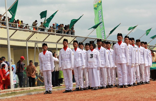 Tonti - Milad Muhammadiyah (Kulon Progo)