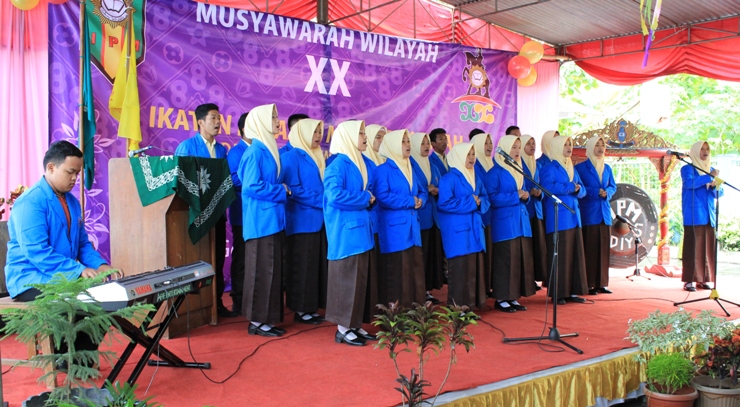 Muswil XX IPM DIY - SMK Muh 1 Lendah