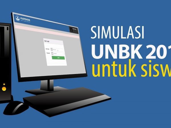 Simulasi UNBK SMK 2018/2019