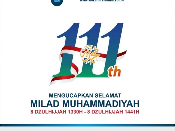 Milad Muhammadiyah ke-111