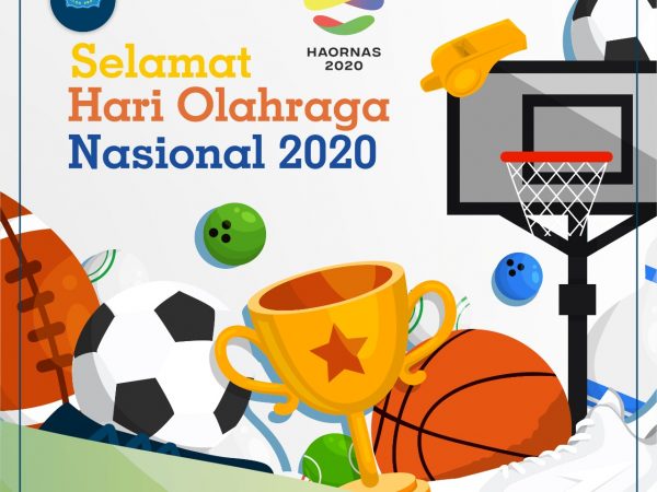 Hari Olah Raga Nasional 2020