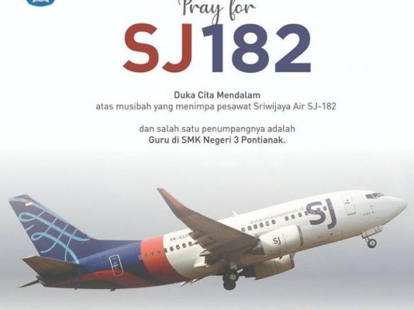 Pray for SJ182