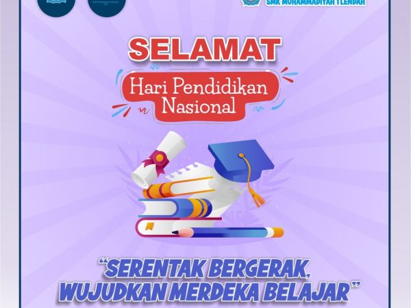 Selamat Hari Pendidikan Nasional