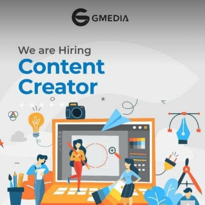 G-Media (Content Creator)