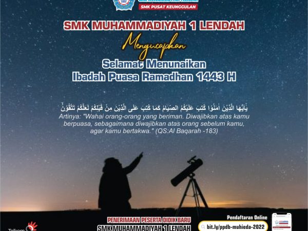 Jadwal Imsakiyah Ramadhan 1443 H