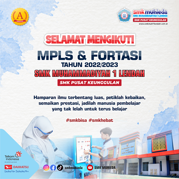 MPLS & Fortasi 2022/2023