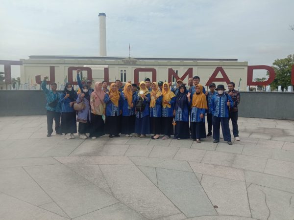 SMK Muhieda ikut mensukseskan Muktamar Muhammadiyah ke-48