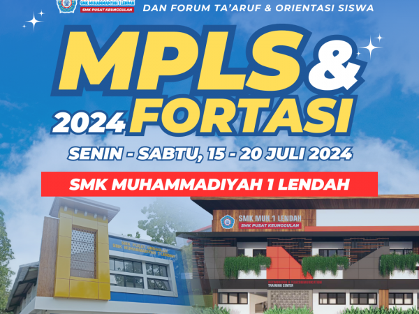 MPLS & Fortasi 2024/2025
