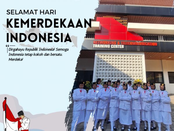 Selamat HUT Ke 79 Kemerdekaan Indonesia