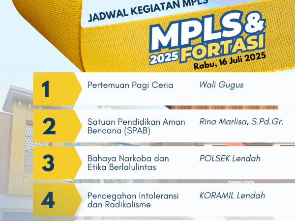 MPLS Hari Ke-3, Siswa Gen Z mendapat penyuluhan kesehatan reproduksi